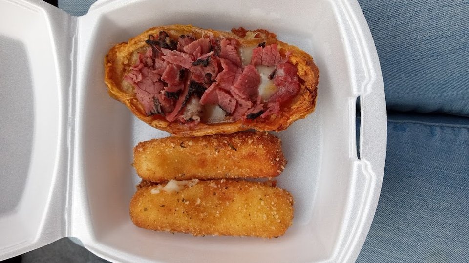 Potato Skins