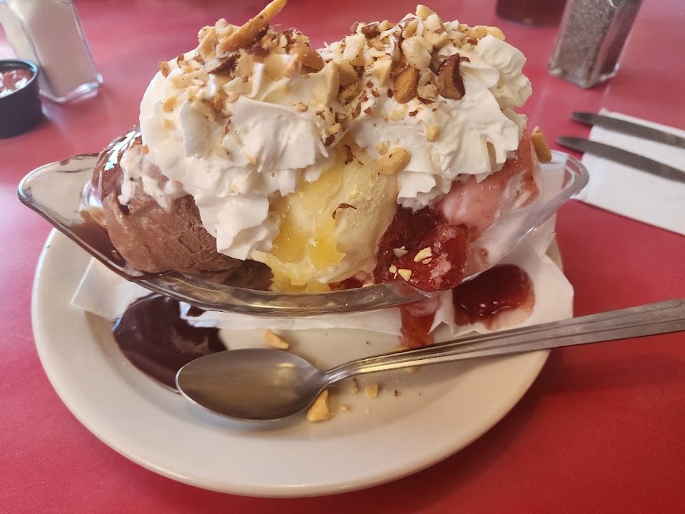 Banana Split