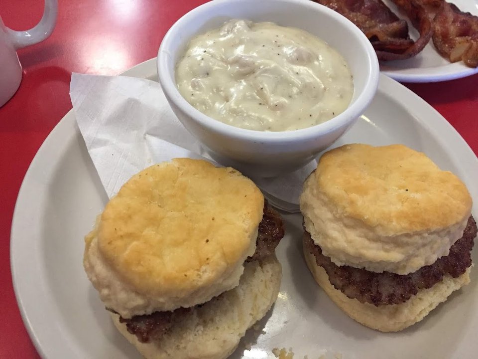 Sausage Biscuits