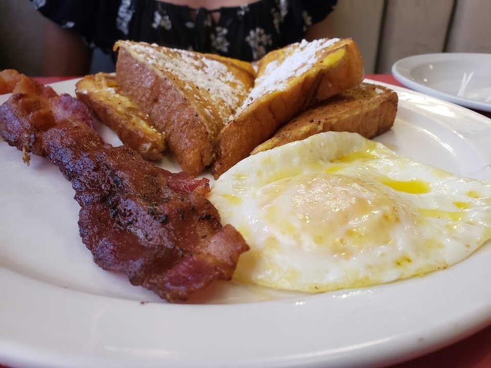 French Toast Breakfast