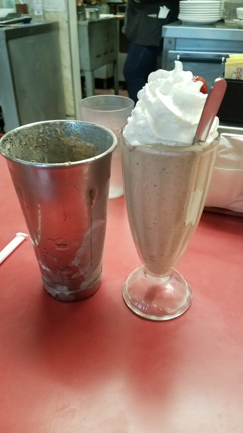 Milkshakes Floats Freezes Malts