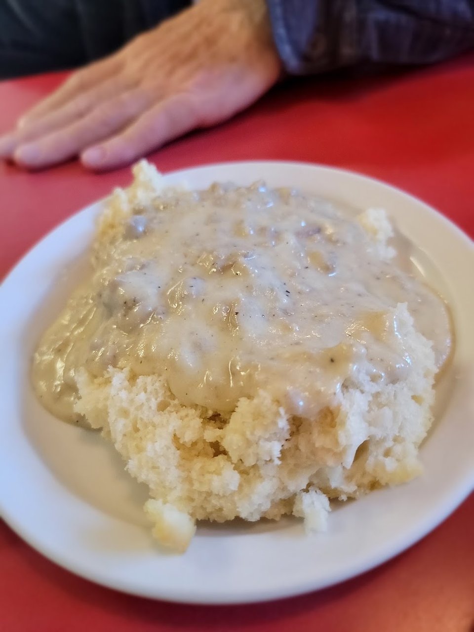 Biscuits & Gravy